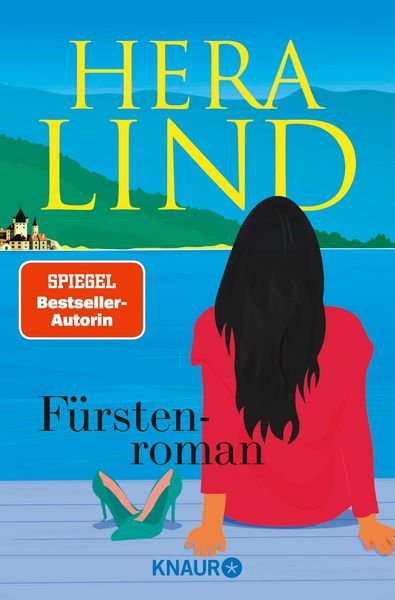Produktbild: F&uuml;rstenroman