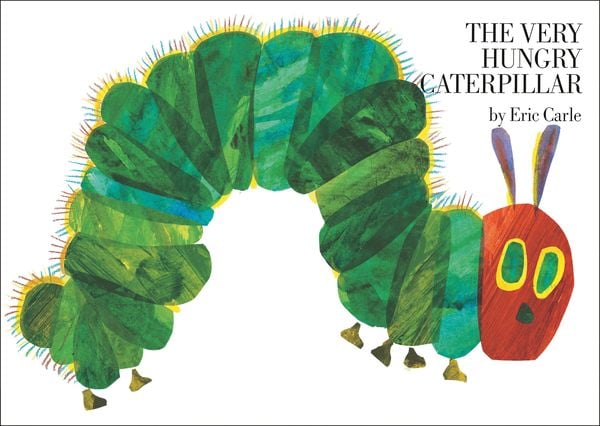 Produktbild: The Very Hungry Caterpillar