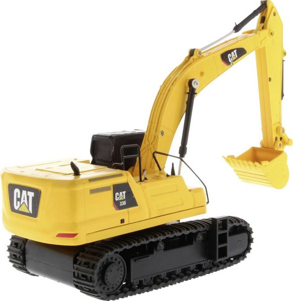 Produktbild: 1:35 RC Cat&reg; 336 L&ouml;ffelbagger (B/O)
