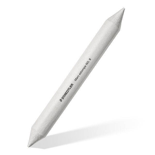 Produktbild: STAEDTLER Papierwischer unterschiedliche Gr&ouml;&szlig;en (1,4,6,8), 4er Set