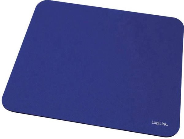 LogiLink ID0118 Gaming-Mauspad Blau