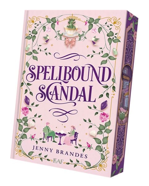 Produktbild: Spellbound Scandal