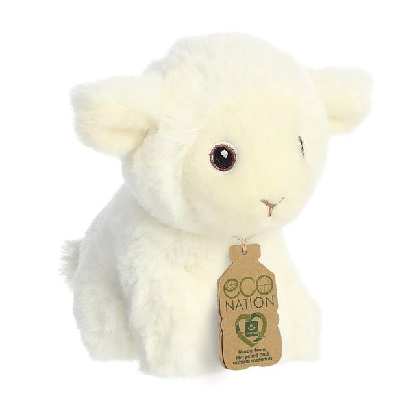 Aurora World - Eco Nation - Mini Kuh, 13 cm