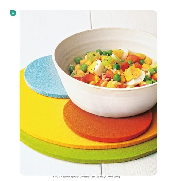 Produktbild: Gut essen Adipositas-OP