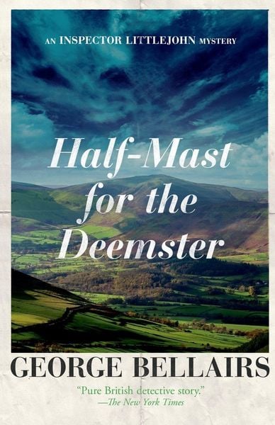 Produktbild: Half-mast for the Deemster