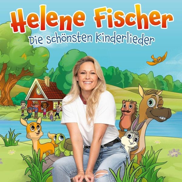 Die schönsten Kinderlieder (CD)