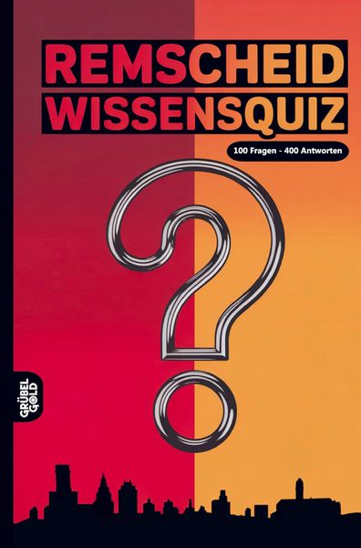 Produktbild: Remscheid Wissensquiz