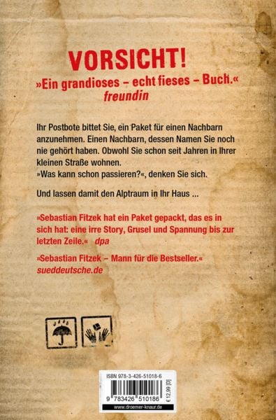 Produktbild: Das Paket