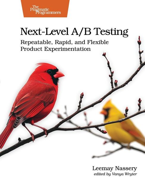 Produktbild: Next-Level A/B Testing