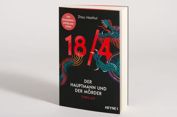 Produktbild: 18/4 - Der Hauptmann und der M&ouml;rder