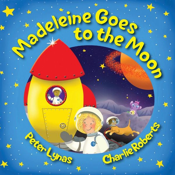 Produktbild: Madeleine Goes to the Moon