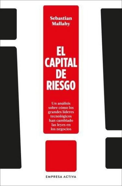 Produktbild: Capital de Riesgo, El