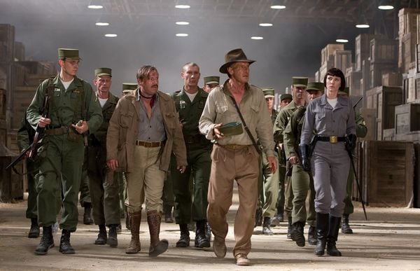 Produktbild: Indiana Jones & das K&ouml;nigreich des Kristallsch&auml;dels