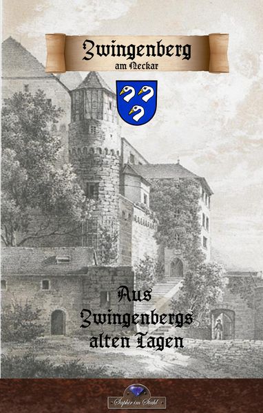 Produktbild: Zwingenberg am Neckar vergangenen Tagen