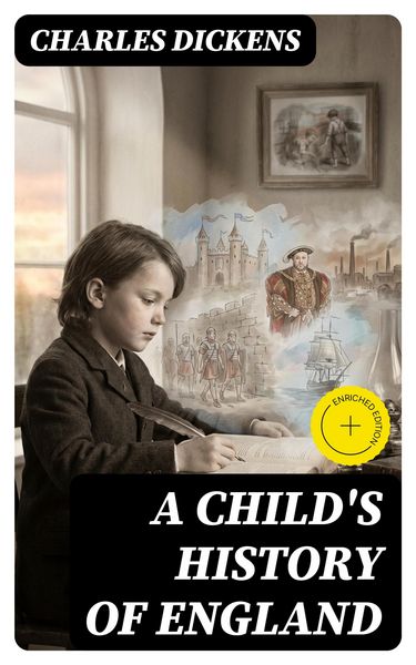 Produktbild: A Child's History of England (Annotated)