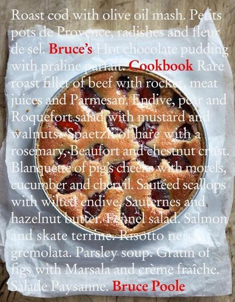 Produktbild: Bruce's Cookbook