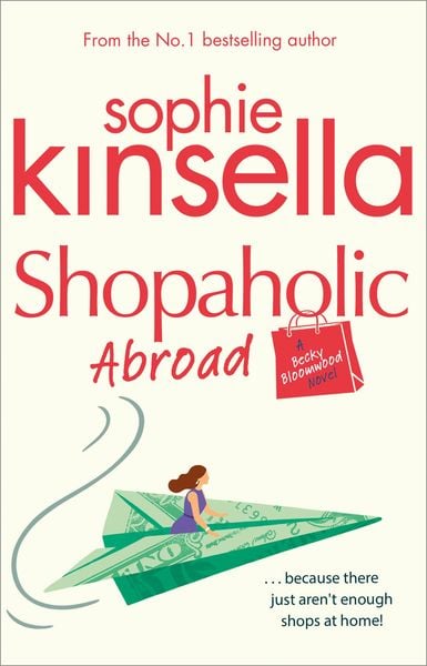 Produktbild: Shopaholic Abroad