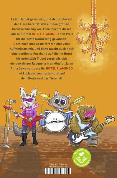 Produktbild: Hotel Flamingo: So ein Karneval!