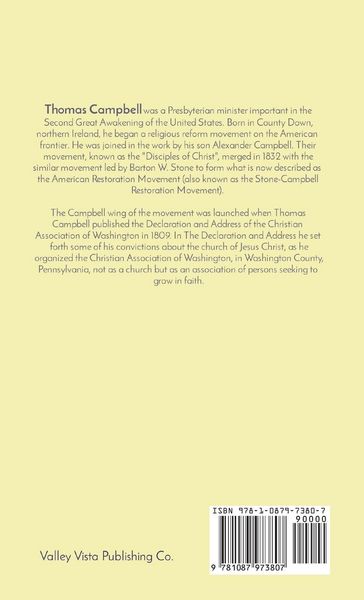 Produktbild: Declaration & Address