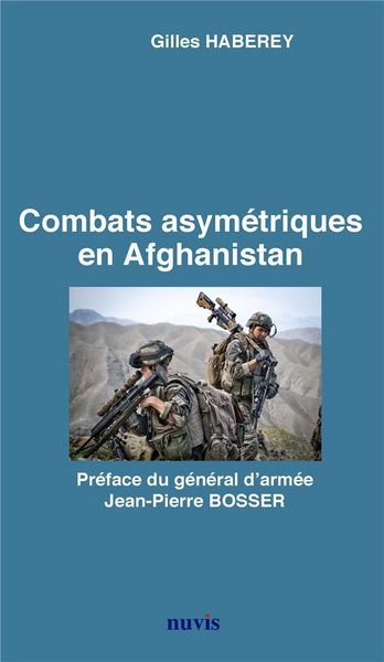 Produktbild: Combats asymetriques en afghanistan