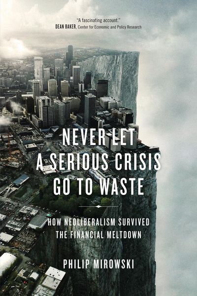 Produktbild: Never Let a Serious Crisis Go to Waste