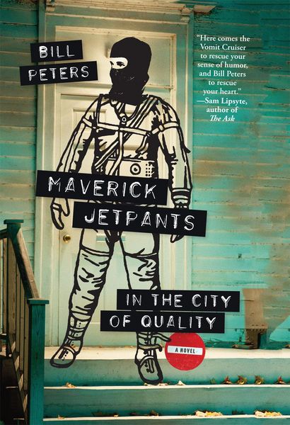 Produktbild: Maverick Jetpants in the City of Quality