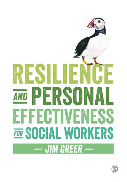 Produktbild: Resilience and Personal Effectiveness for Social Workers
