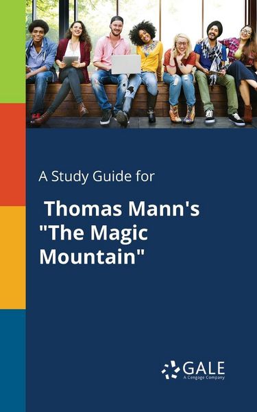Produktbild: A Study Guide for Thomas Mann's "The Magic Mountain"
