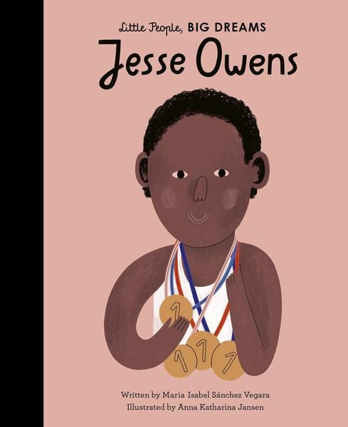 Produktbild: Jesse Owens