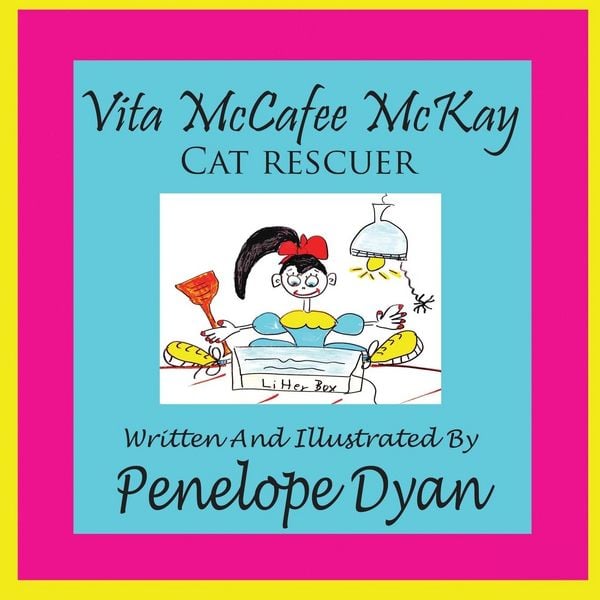 Produktbild: Vita McCafee McKay, Cat Rescuer