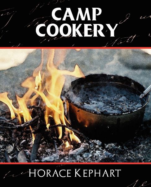 Produktbild: Camp Cookery