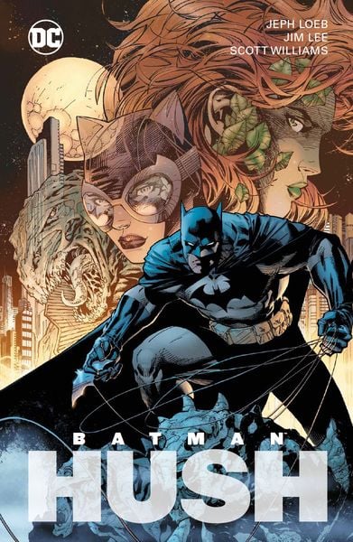 Produktbild: Batman: Hush (Neuausgabe)