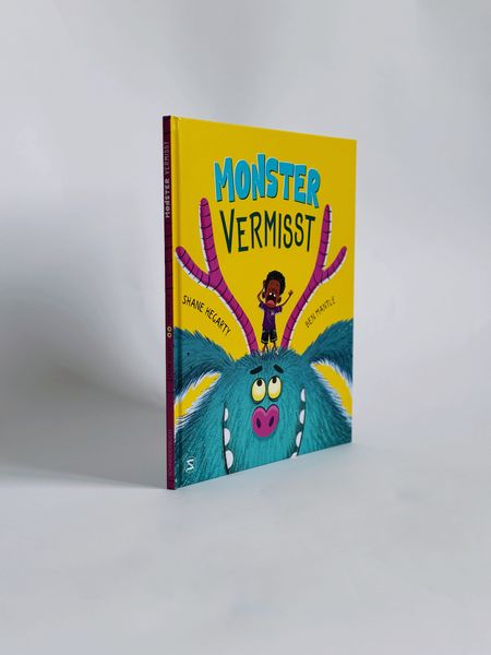 Produktbild: Monster vermisst