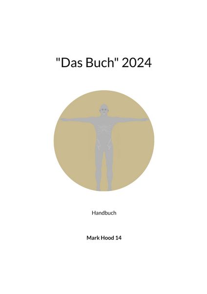 Produktbild: "Das Buch" 2024