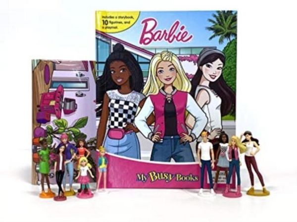Produktbild: Mattel Barbies