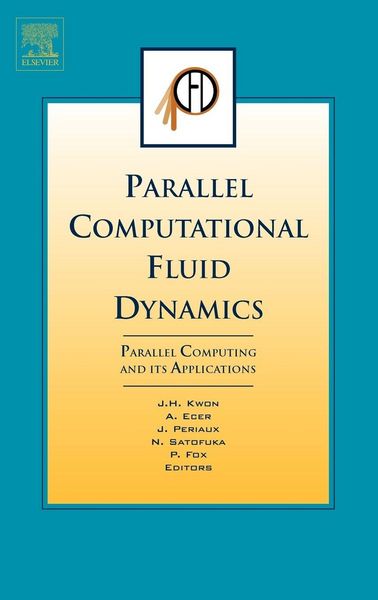 Produktbild: Parallel Computational Fluid Dynamics 2006