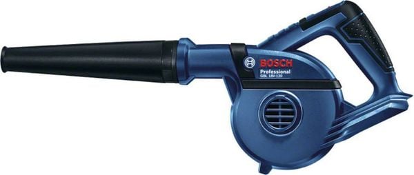 Bosch Professional GBL 18V-120 Professional Akku 06019F5100 Laubbläser ohne Akku 18V