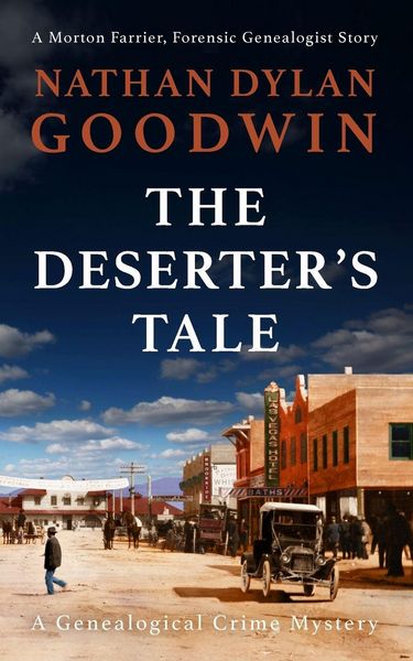 Produktbild: The Deserter's Tale