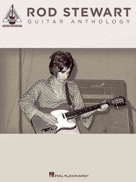 Produktbild: Rod Stewart Guitar Anthology