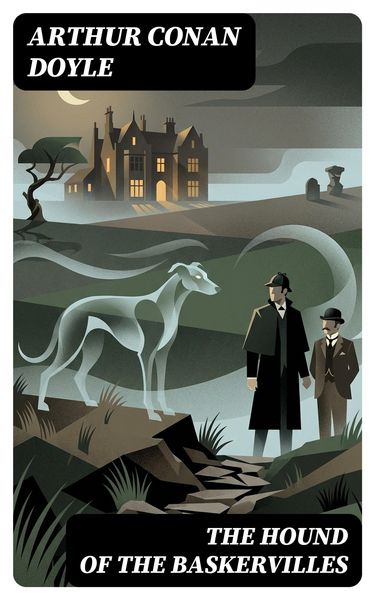 Produktbild: The Hound Of The Baskervilles