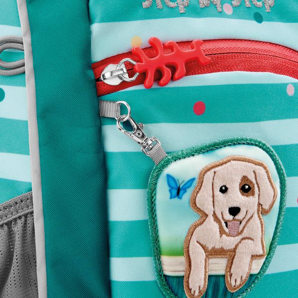Produktbild: STEP BY STEP&reg; Kindergartenrucksack Zubeh&ouml;r Kiga Mags, Dog Lucky