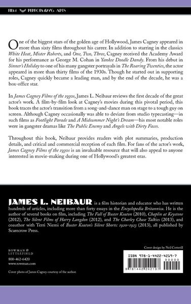 Produktbild: James Cagney Films of the 1930s