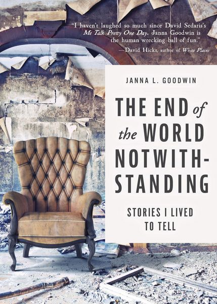 Produktbild: The End of the World Notwithstanding