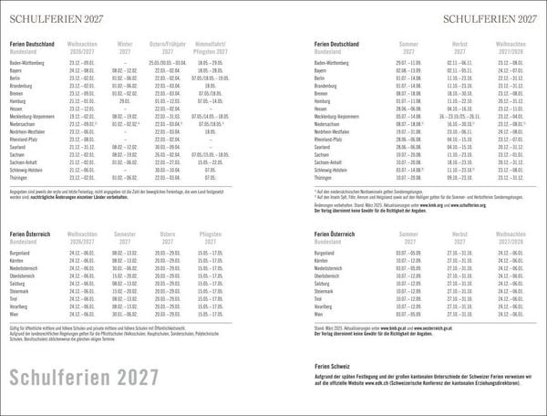 Produktbild: Wei&szlig;t du eigentlich, wie lieb ich dich hab? Familienplaner-Buch A5 2027