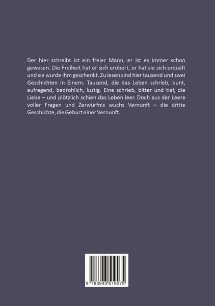 Produktbild: Der verhinderte T&auml;nzer