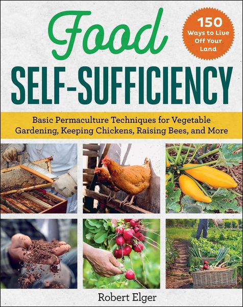 Produktbild: Food Self-Sufficiency