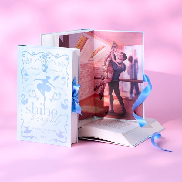 Produktbild: Shine Bright - New England School of Ballet: Special Edition