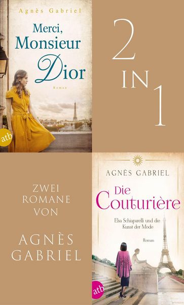 Produktbild: Merci, Monsieur Dior & Die Couturi&egrave;re