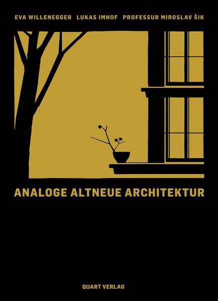 Produktbild: Analoge Altneue Architektur