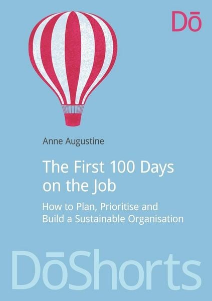 Produktbild: The First 100 Days on the Job